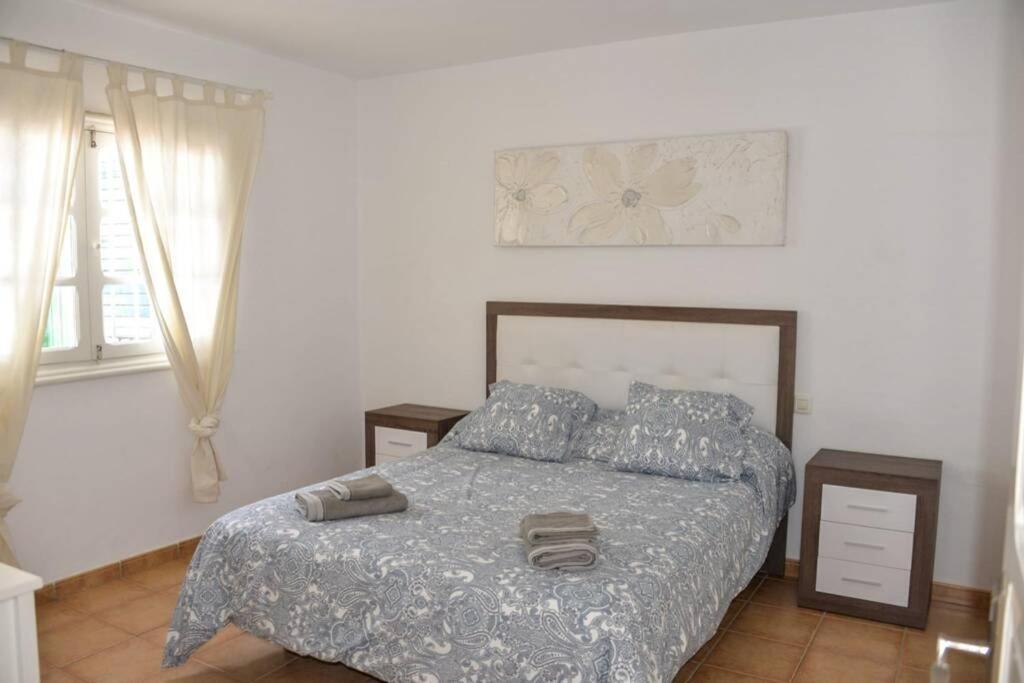 Apartamento Brisa Apartment ปูแอร์โตเดลคาร์เมน ภายนอก รูปภาพ