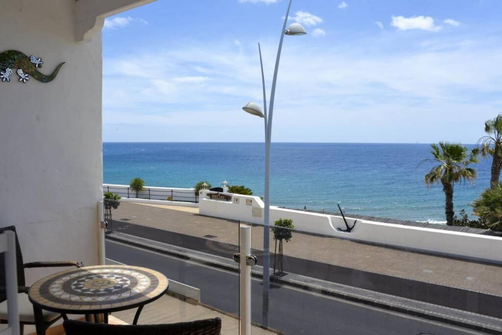 Apartamento Brisa Apartment ปูแอร์โตเดลคาร์เมน ภายนอก รูปภาพ