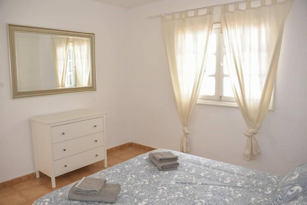 Apartamento Brisa Apartment ปูแอร์โตเดลคาร์เมน ภายนอก รูปภาพ